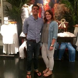 Meet your Posher, Adrian